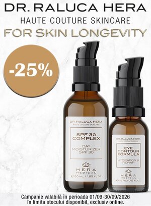 Hera Medical 25% Reducere Septembrie