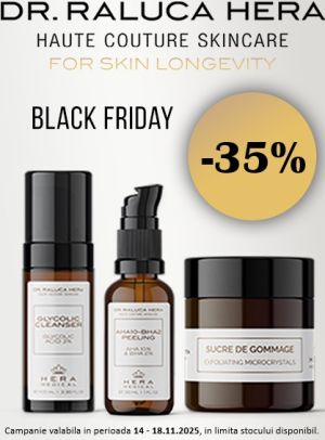 Hera Medical 35% Reducere Black Friday 2025 Exclusiv Online