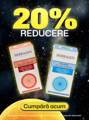 Herbagen 20% Reducere Zorii Reducerilor