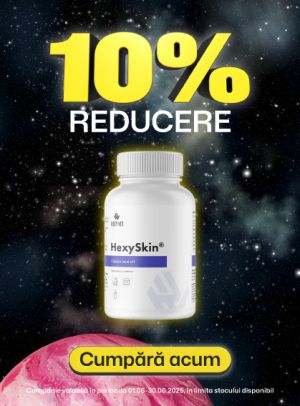Hexy vet 10% Reducere Zorii Reducerilor