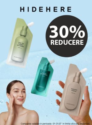 Hidehere 30% Reducere Iulie