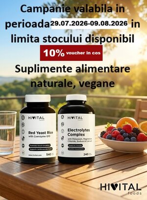 Hivital 10% Voucher in cos App