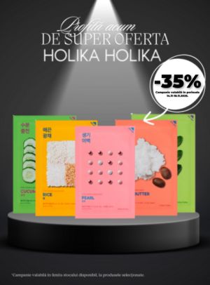 Holika Holika 35% Reducere Black Friday 2025