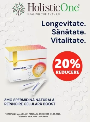 Holistic One 20% Reducere Mai