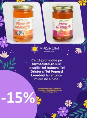Honey Line 15% Reducere Mai