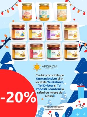 Honey Line 20% Reducere Decembrie