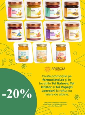 Honey Line 20% Reducere Iunie
