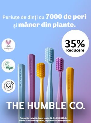 Humble 35% Reducere Mai