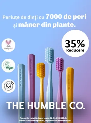 Humble 35% Reducere Mai