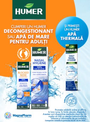 Humer Produs Bonus Iunie
