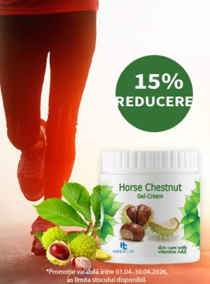 Hunca 15% Reducere Aprilie