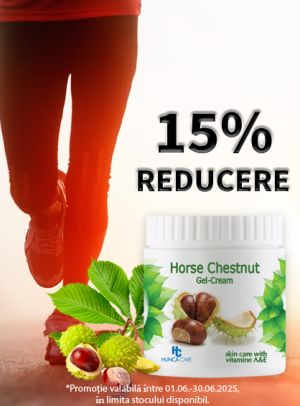Hunca 15% Reducere Iunie