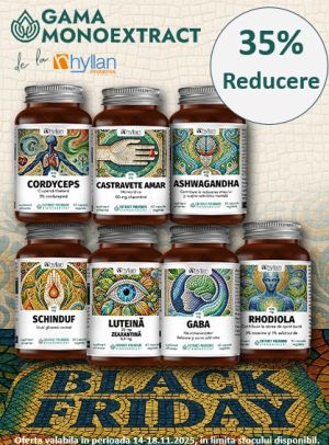 Hyllan 35% Reducere Black Friday 2025