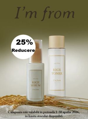 I'm From 25% Reducere Aprilie