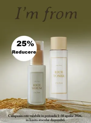 I'm From 25% Reducere Aprilie