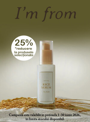 I'm From 25% Reducere Iunie