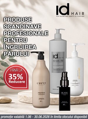 Id Hair Pana la 35% Reducere Iunie