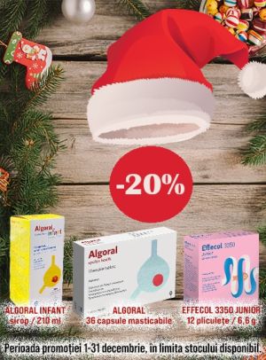 Imedica 20% Reducere Decembrie