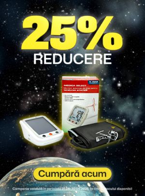 Imedica 25% Reducere Zorii Reducerilor