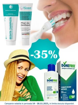 Imedica Beovita 35% Reducere Black Friday 2025