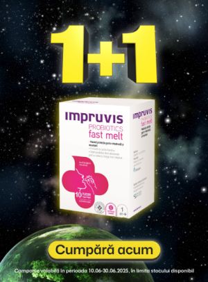 Impruvis 1+1 Zorii Reducerilor 