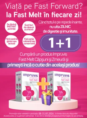 Impruvis Fast melt 1+1 Mai