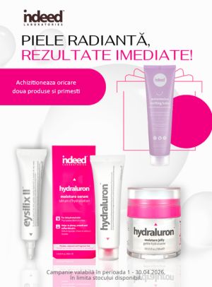 Indeed Produs Bonus Aprilie