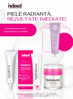 Indeed Produs Bonus Aprilie