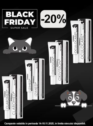 Inmed 20% Reducere Black Friday 2025