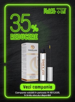 Innolash 35% Reducere Black Friday 2025
