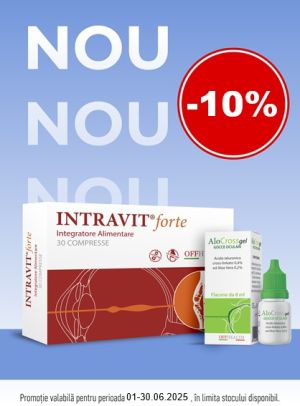 Inocare 10% Reducere Iunie