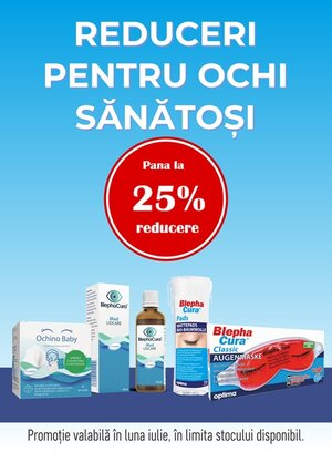 Inocare Pana la 25% Reducere Iulie
