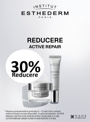 Institut Esthederm 30% Reducere Iulie Exclusiv Online
