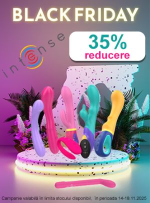 Intense 35% Reducere Black Friday 2025