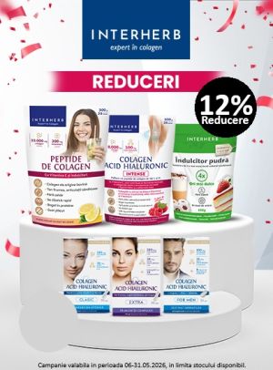 Interherb 12% Reducere Mai
