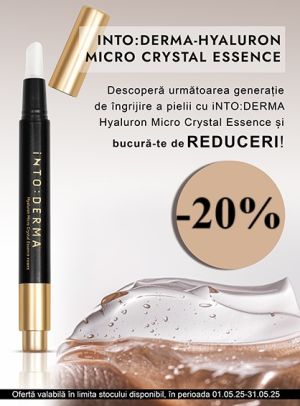 Into Derma 20% Reducere Mai