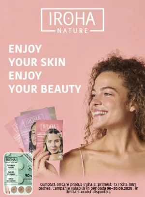 Iroha Produs Bonus Iunie