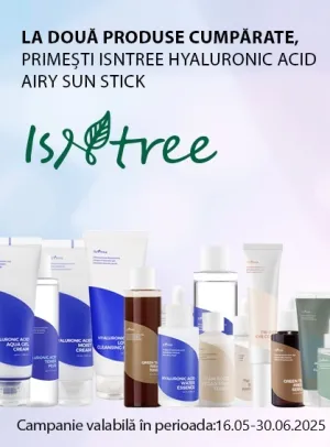 Isntree Produs Bonus Mai