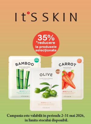 It's Skin 35% Reducere Mai