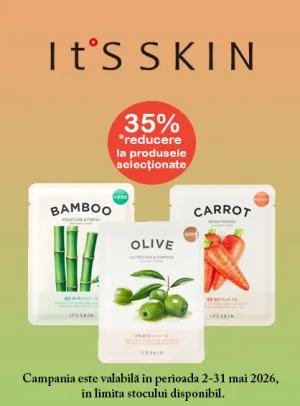 It's Skin 35% Reducere Mai