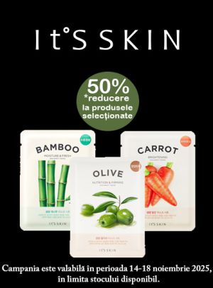 It's Skin 50% Reducere Black Friday 2025
