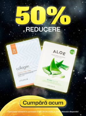 It's Skin 50% Reducere Zorii Reducerilor