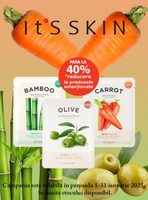 It's Skin Pana la 40% Reducere Ianuarie