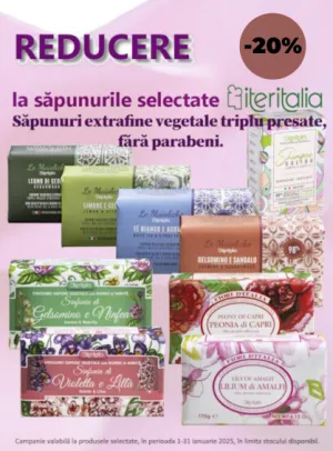 Iteritalia 20% Reducere Ianuarie 