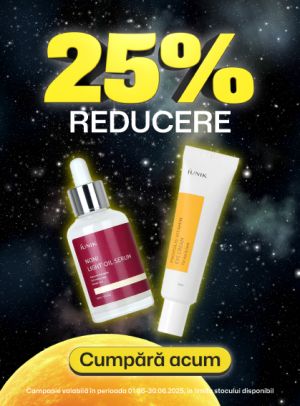 Iunik 25% Reducere Zorii Reducerilor