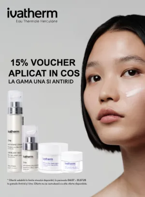 Ivatherm 15% Voucher In Cos Iulie