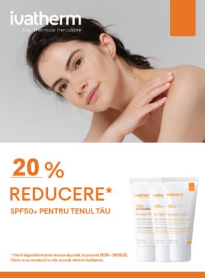 Ivatherm 20% Reducere Iunie-Septembrie