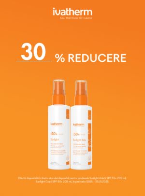 Ivatherm 30% Reducere Mai