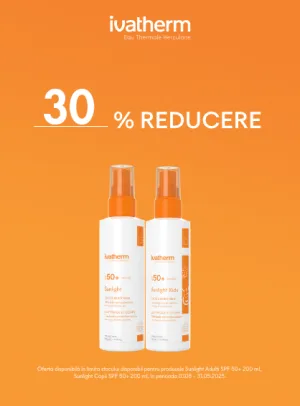 Ivatherm 30% Reducere Mai
