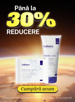 Ivatherm Pana la 30% Reducere Zorii Reducerilor